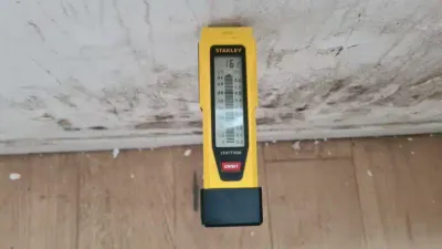 Expertise humidité Saint-Aignan