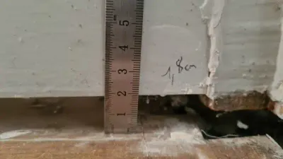 Expertise fissures Saint-Aignan