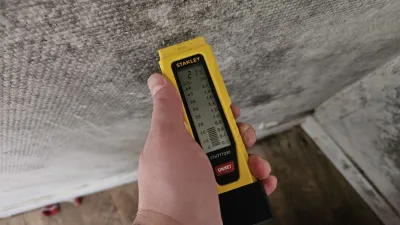 Expertise humidité Chailles